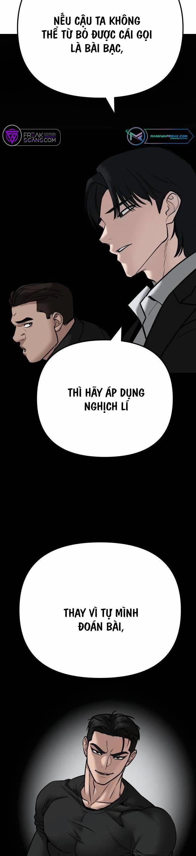 Giang Hồ Thực Thi Công Lý 97 trang 40