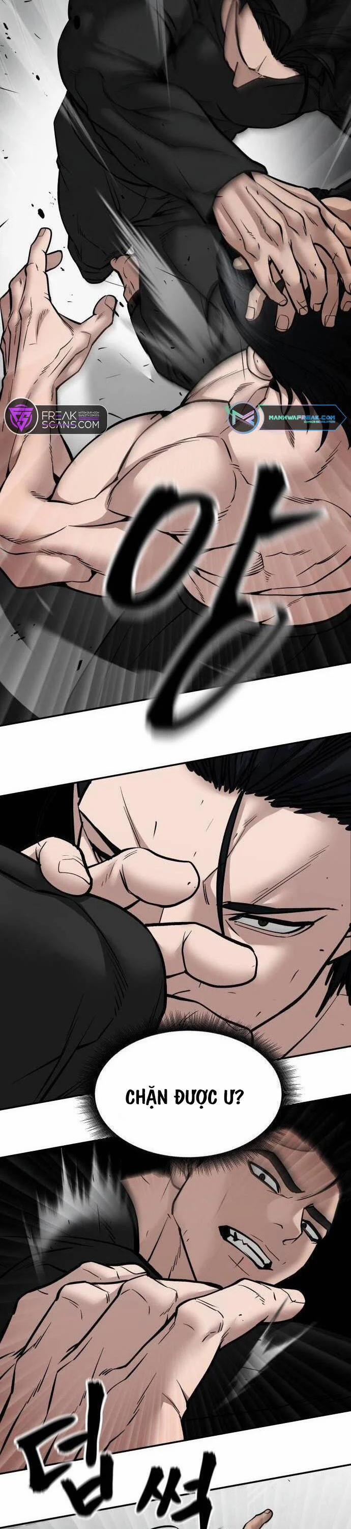 Giang Hồ Thực Thi Công Lý 97 trang 50