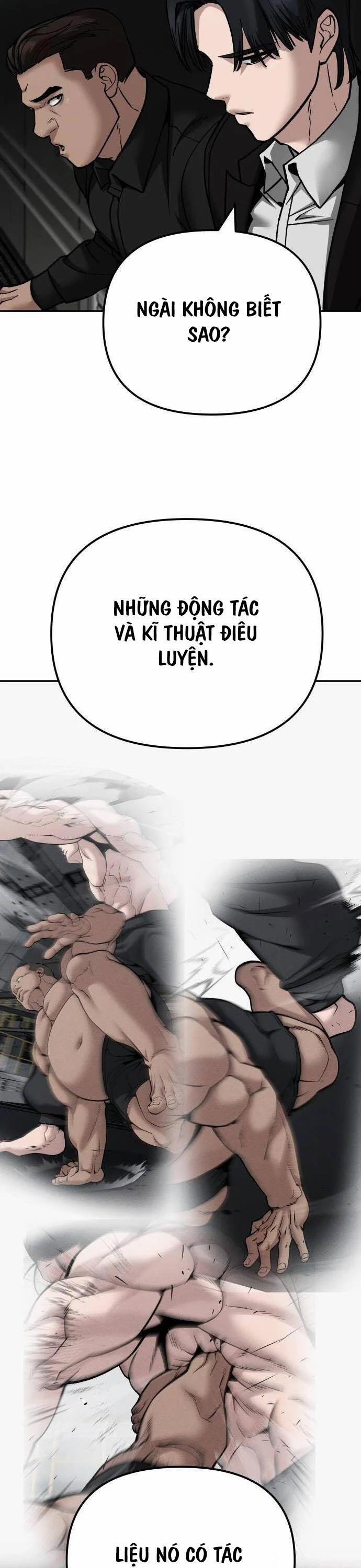 Giang Hồ Thực Thi Công Lý 97 trang 54