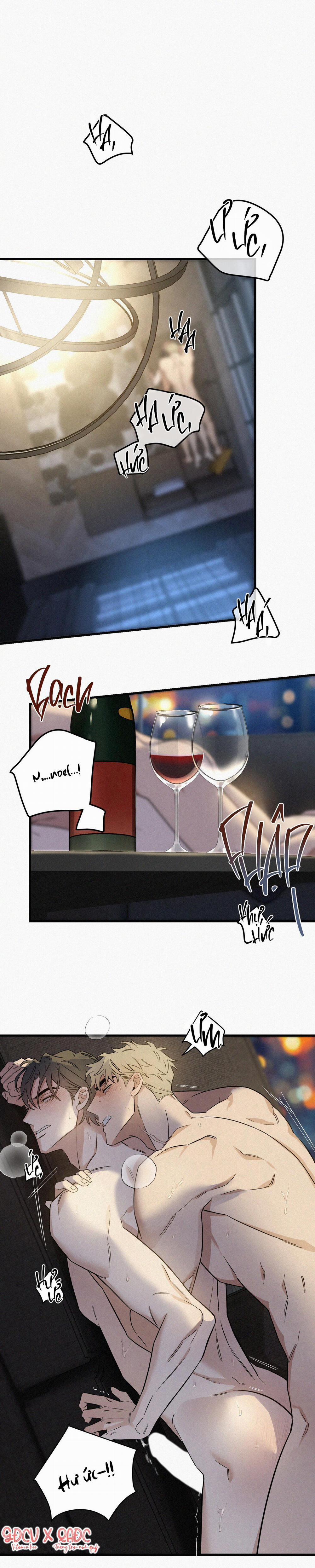 GIÁNG SINH – MERRY ON THE ROCK 5 Valentine trang 1