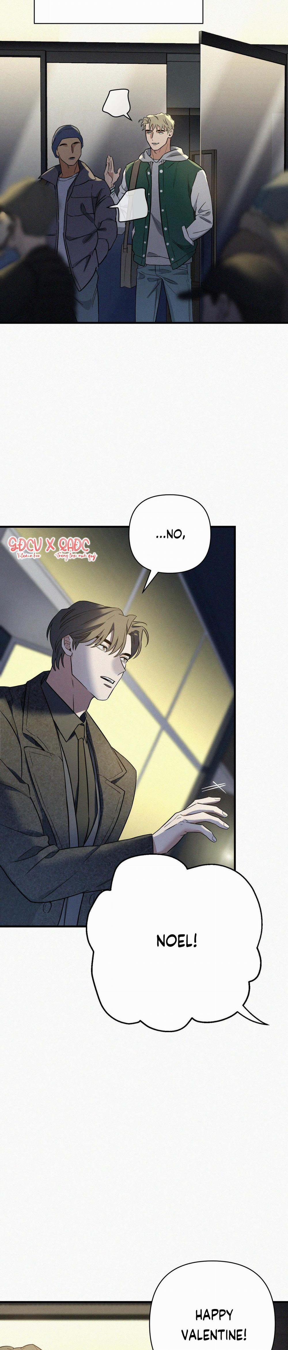 GIÁNG SINH – MERRY ON THE ROCK 5 Valentine trang 25