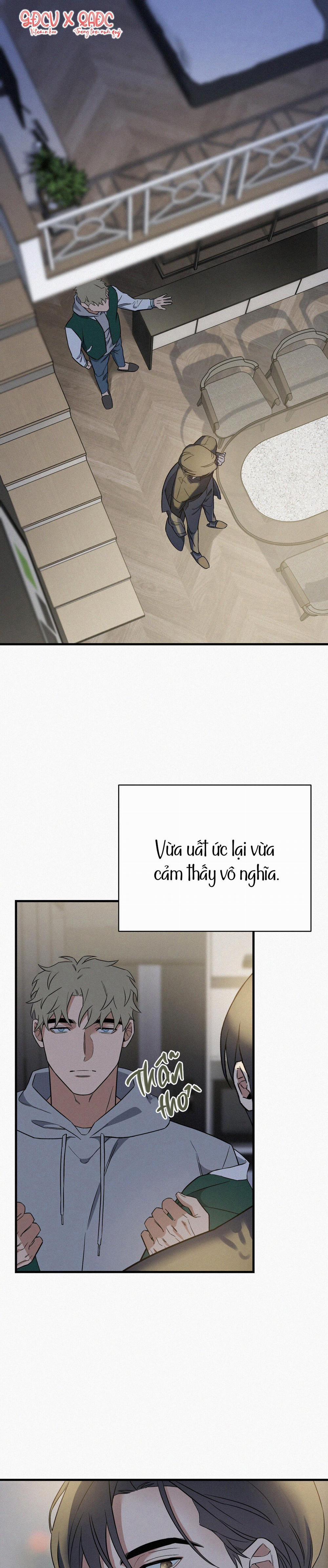 GIÁNG SINH – MERRY ON THE ROCK 6 trang 1