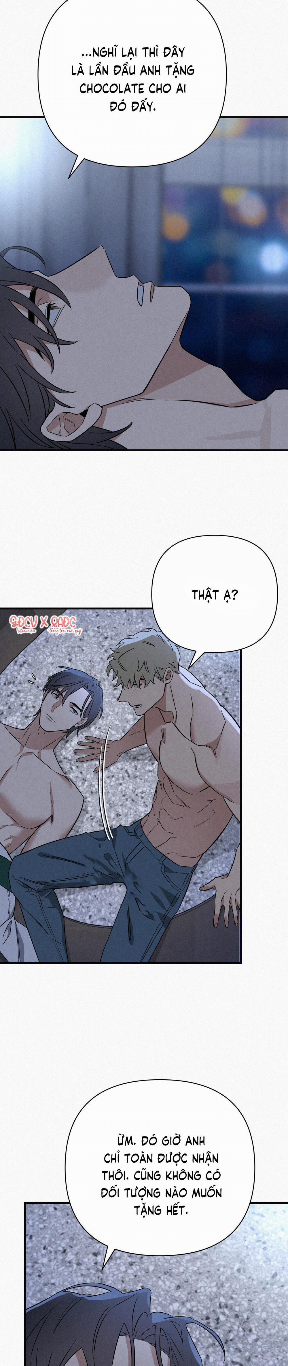 GIÁNG SINH – MERRY ON THE ROCK 6 trang 27