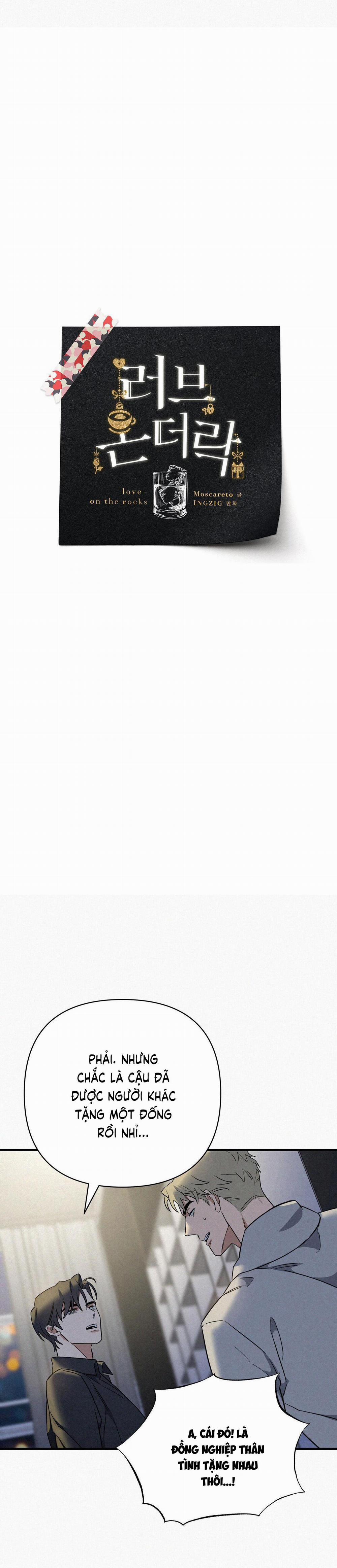 GIÁNG SINH – MERRY ON THE ROCK 6 trang 6