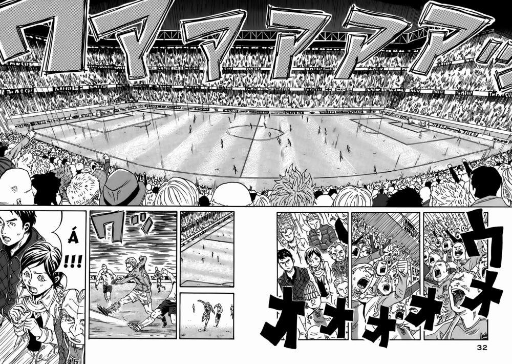 Giant Killing 1 trang 29