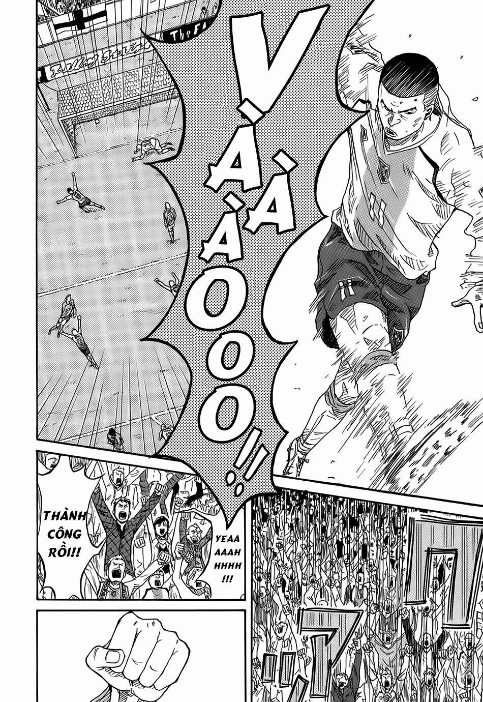 Giant Killing 1 trang 41