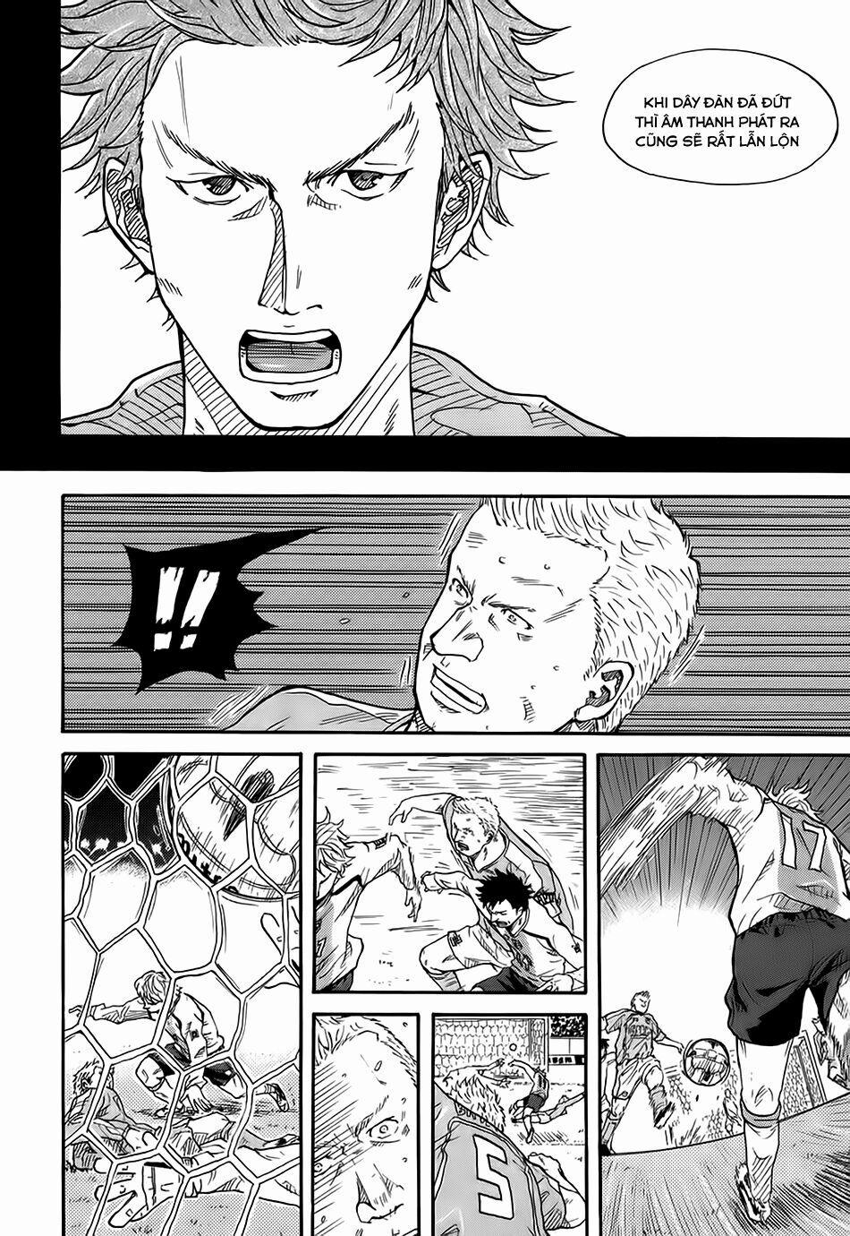 Giant Killing 1 trang 47