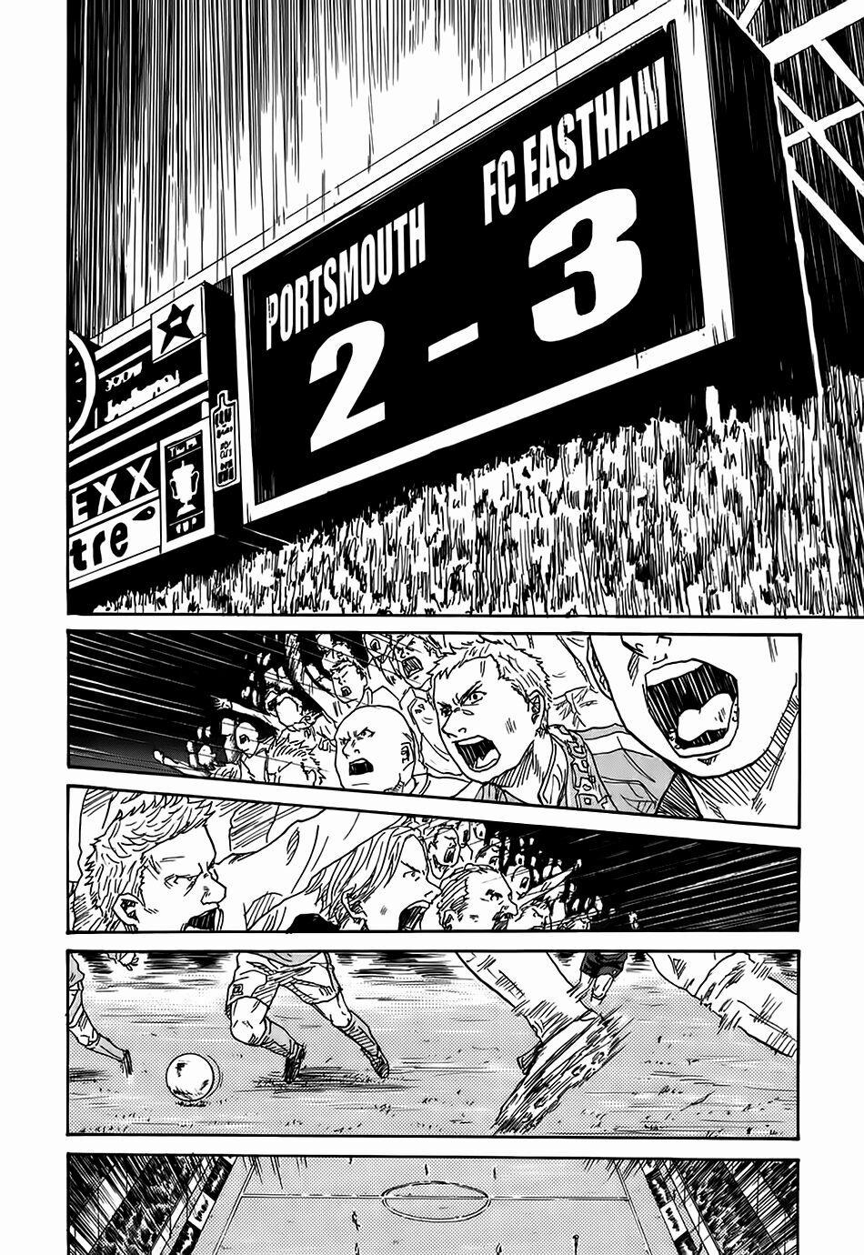 Giant Killing 1 trang 53