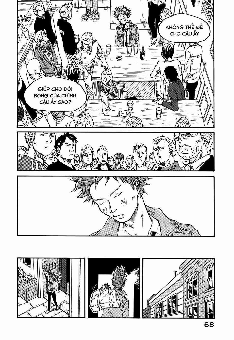 Giant Killing 1 trang 63