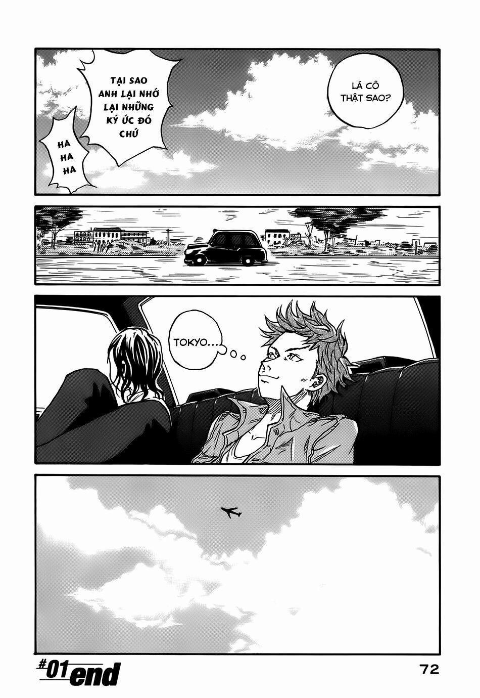 Giant Killing 1 trang 67