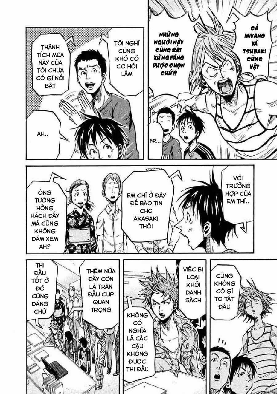 Giant Killing 262 trang 4
