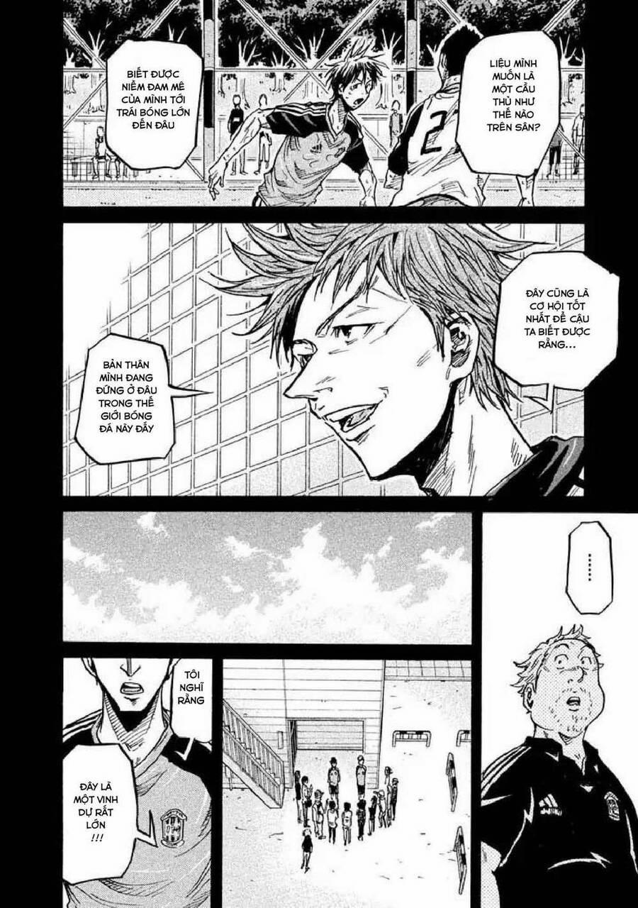 Giant Killing 263 trang 12