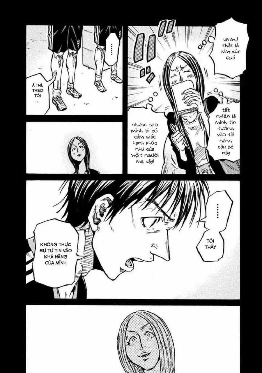 Giant Killing 263 trang 14