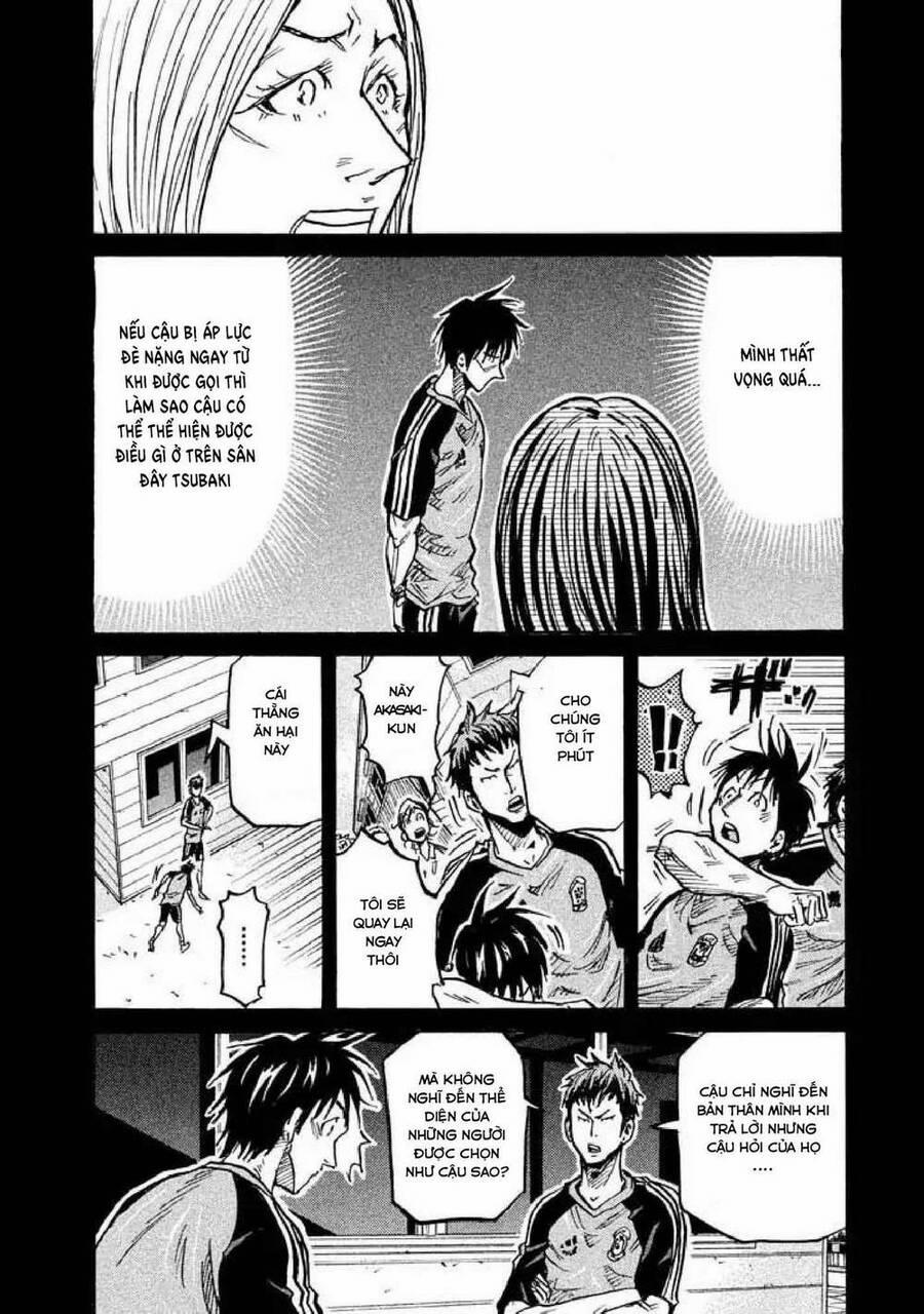 Giant Killing 263 trang 16