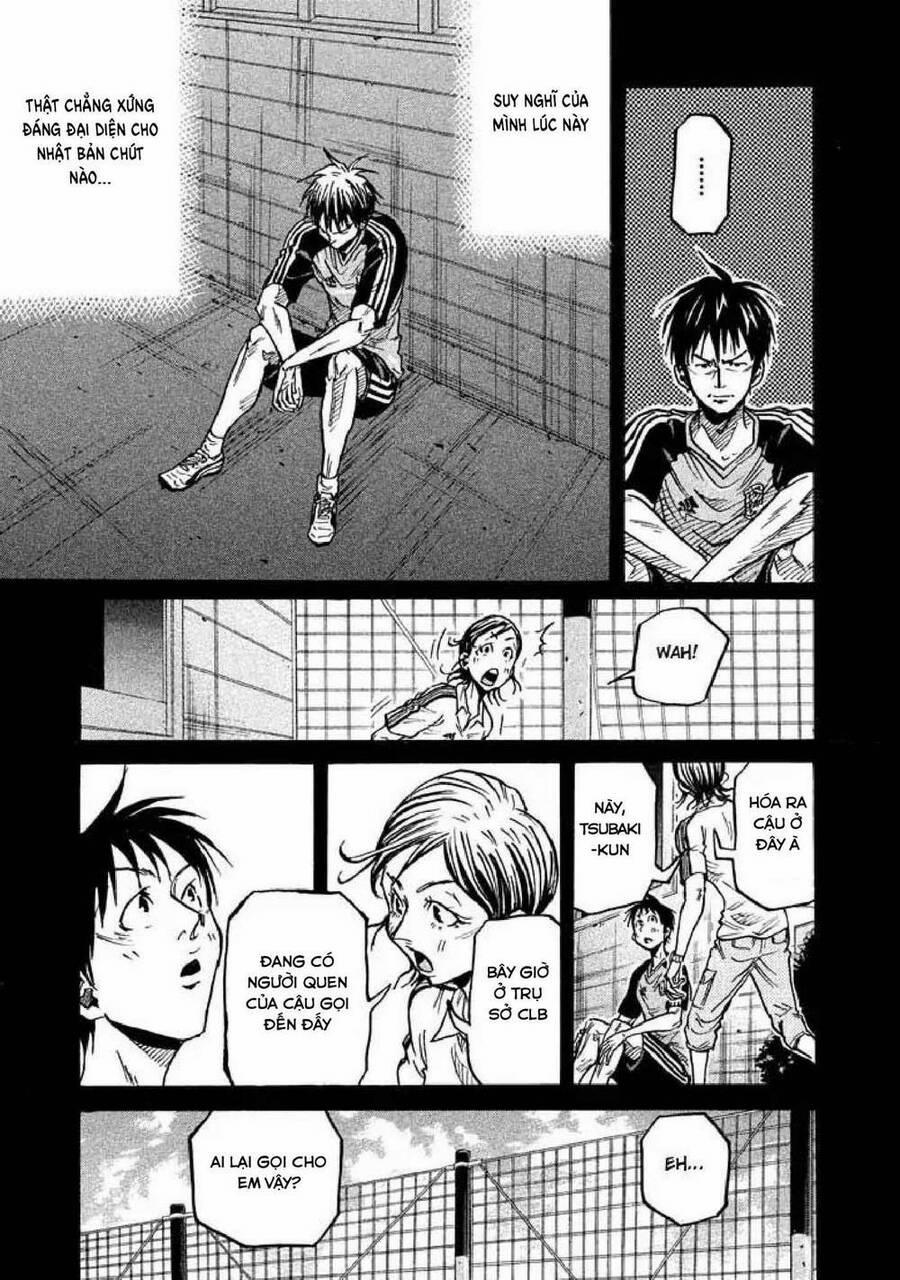 Giant Killing 263 trang 19