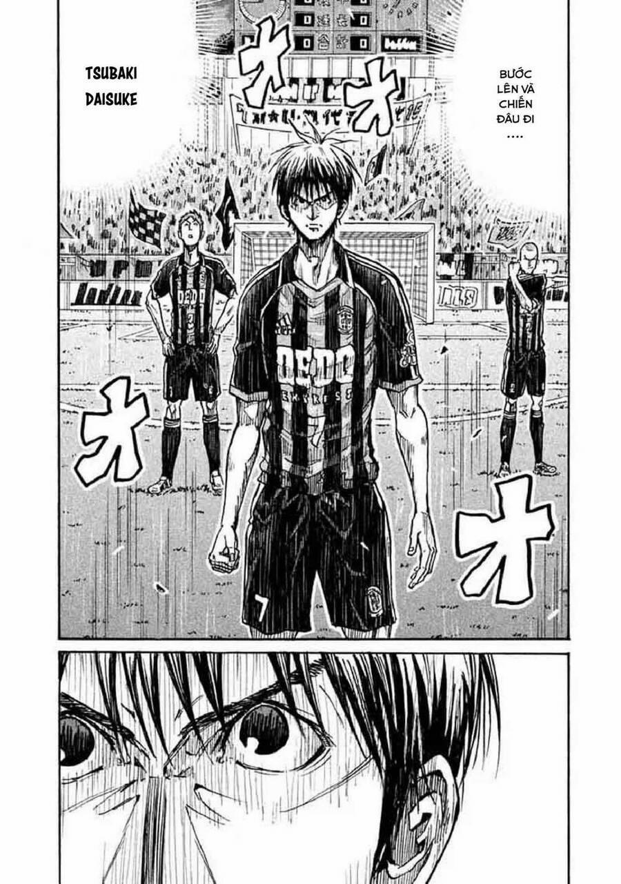 Giant Killing 264 trang 14