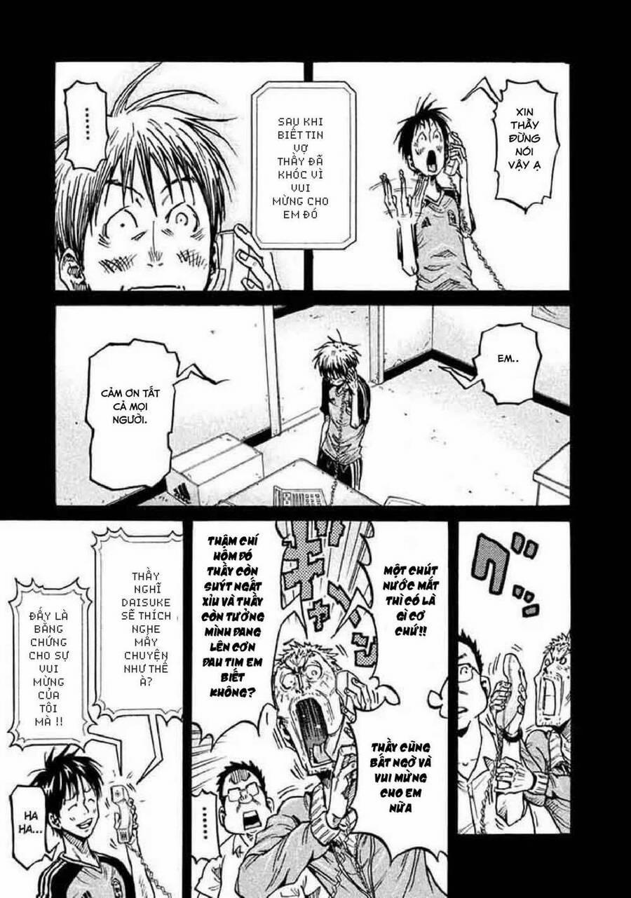 Giant Killing 264 trang 5