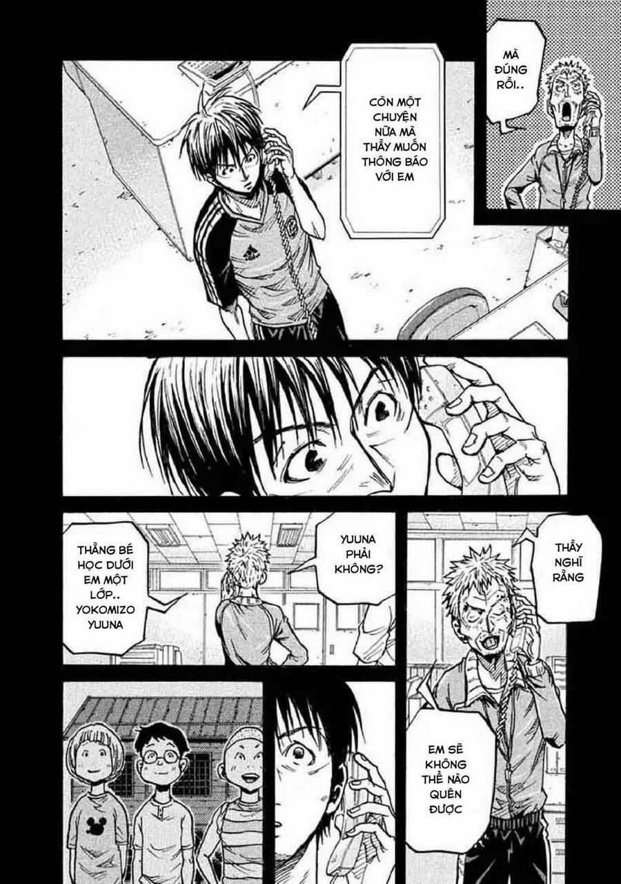 Giant Killing 264 trang 6