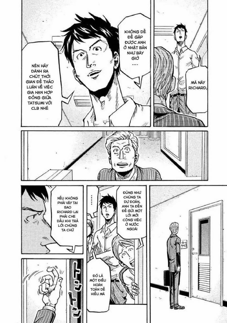Giant Killing 266 trang 16