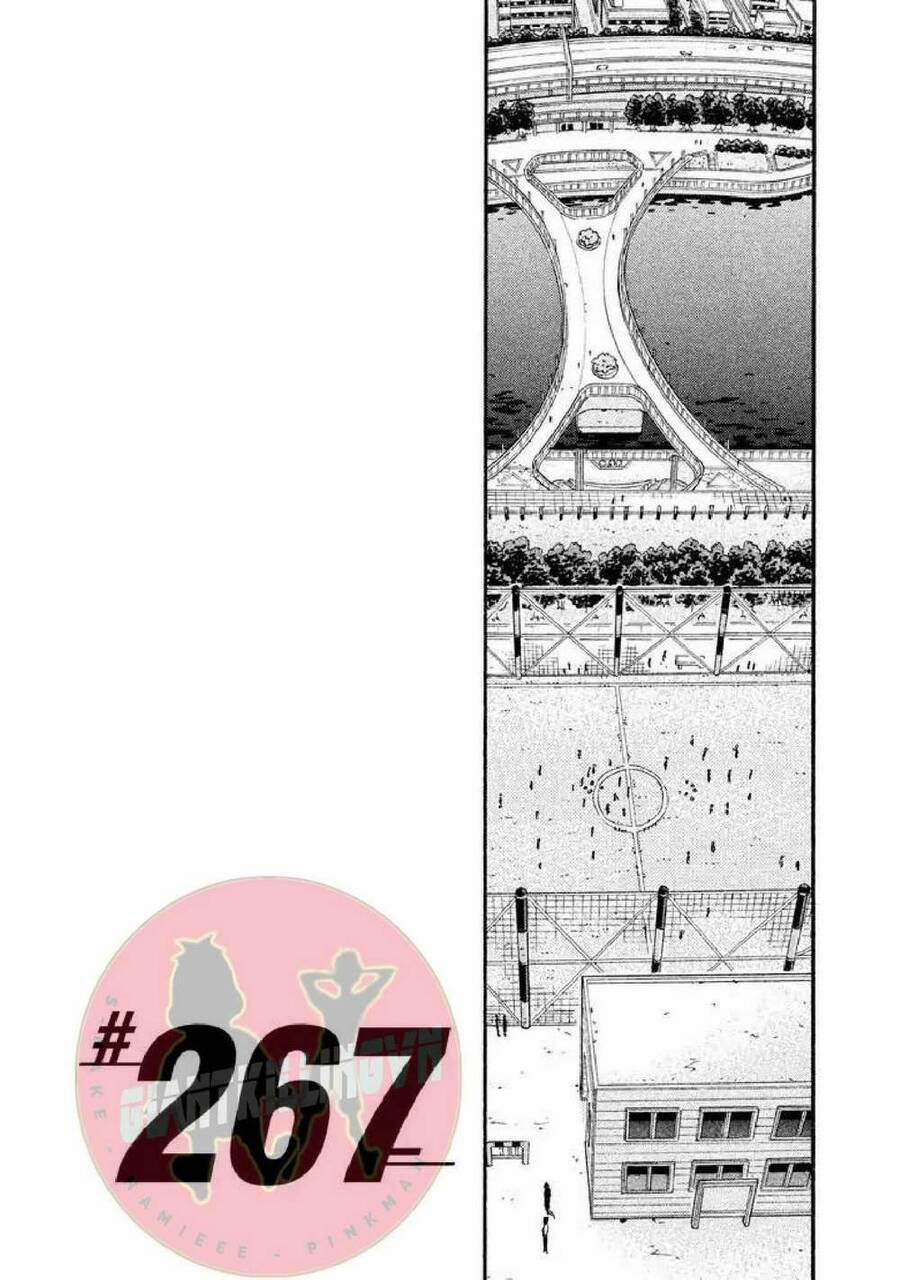 Giant Killing 267 trang 1