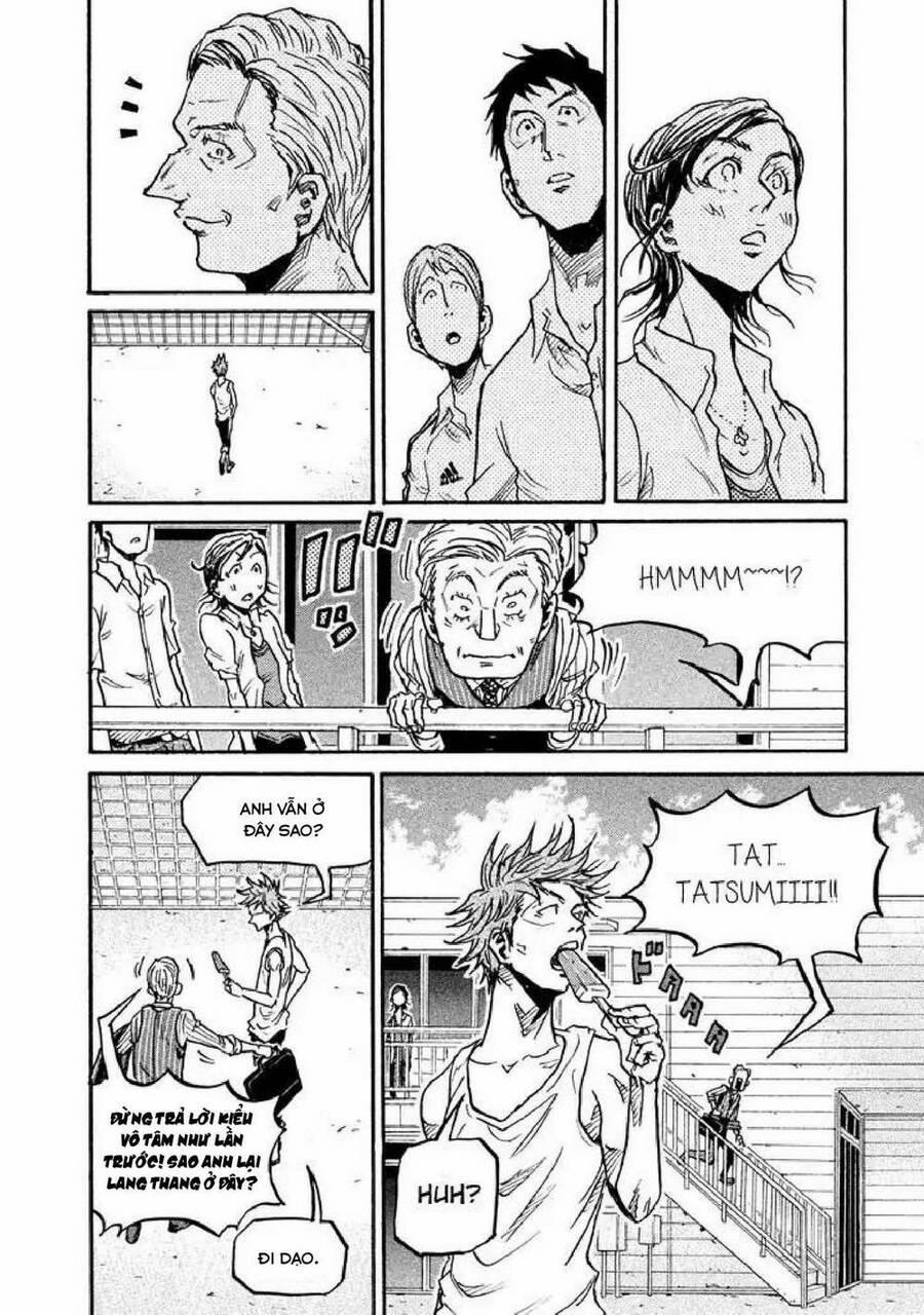 Giant Killing 267 trang 18