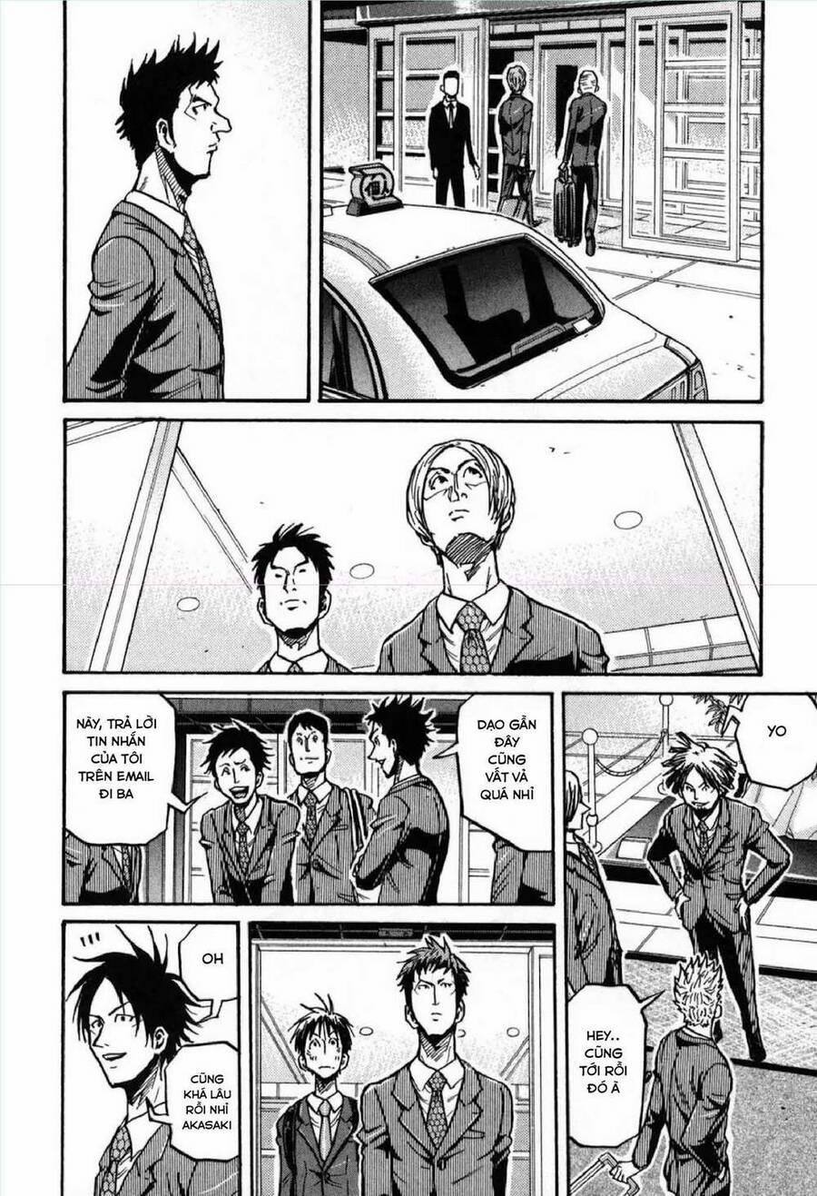 Giant Killing 268 trang 8