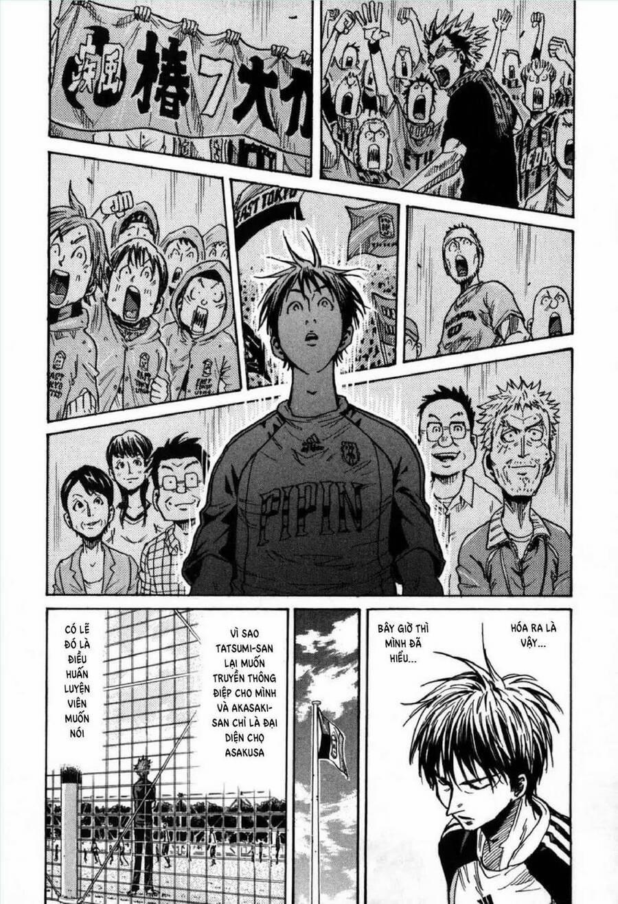 Giant Killing 269 trang 7