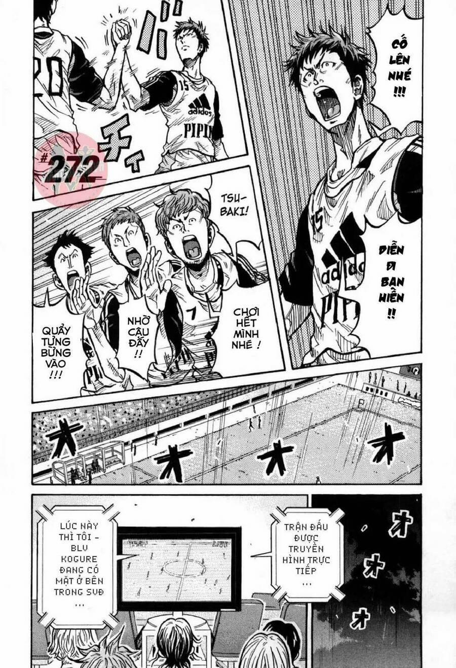 Giant Killing 272 trang 1