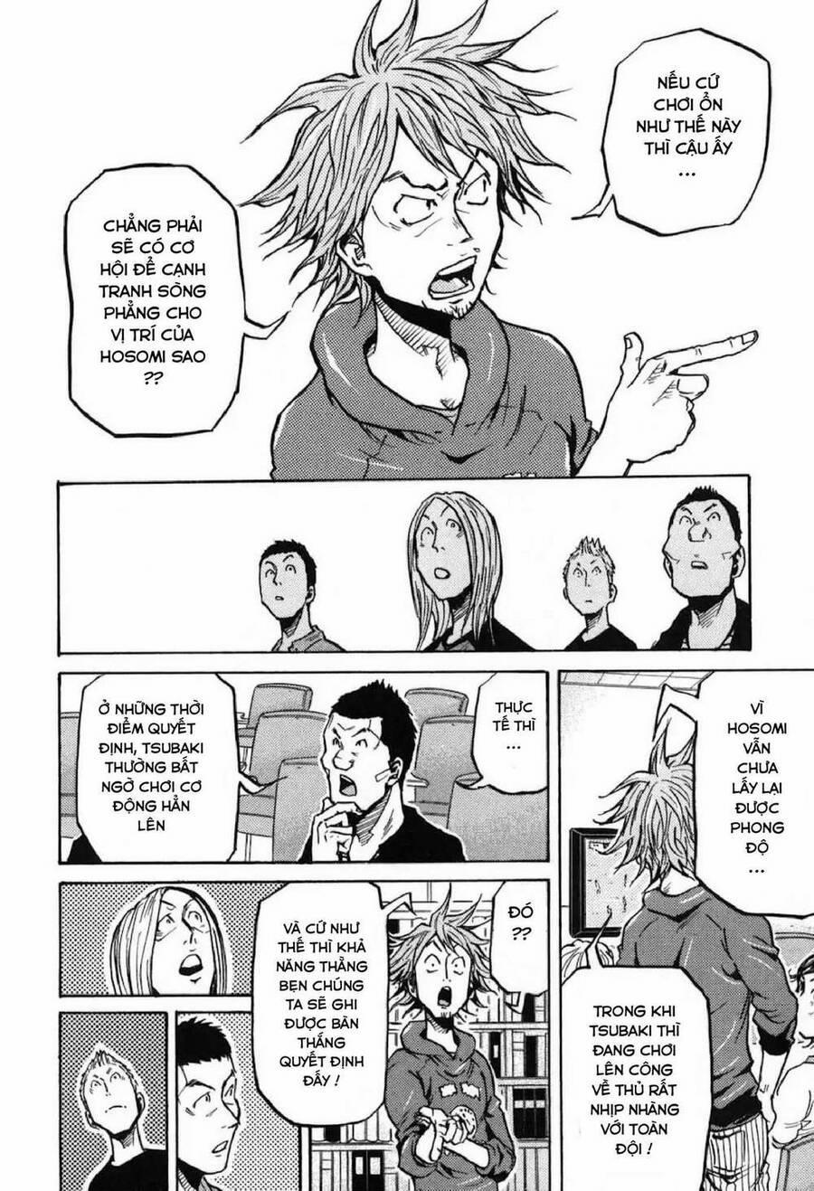 Giant Killing 273 trang 15