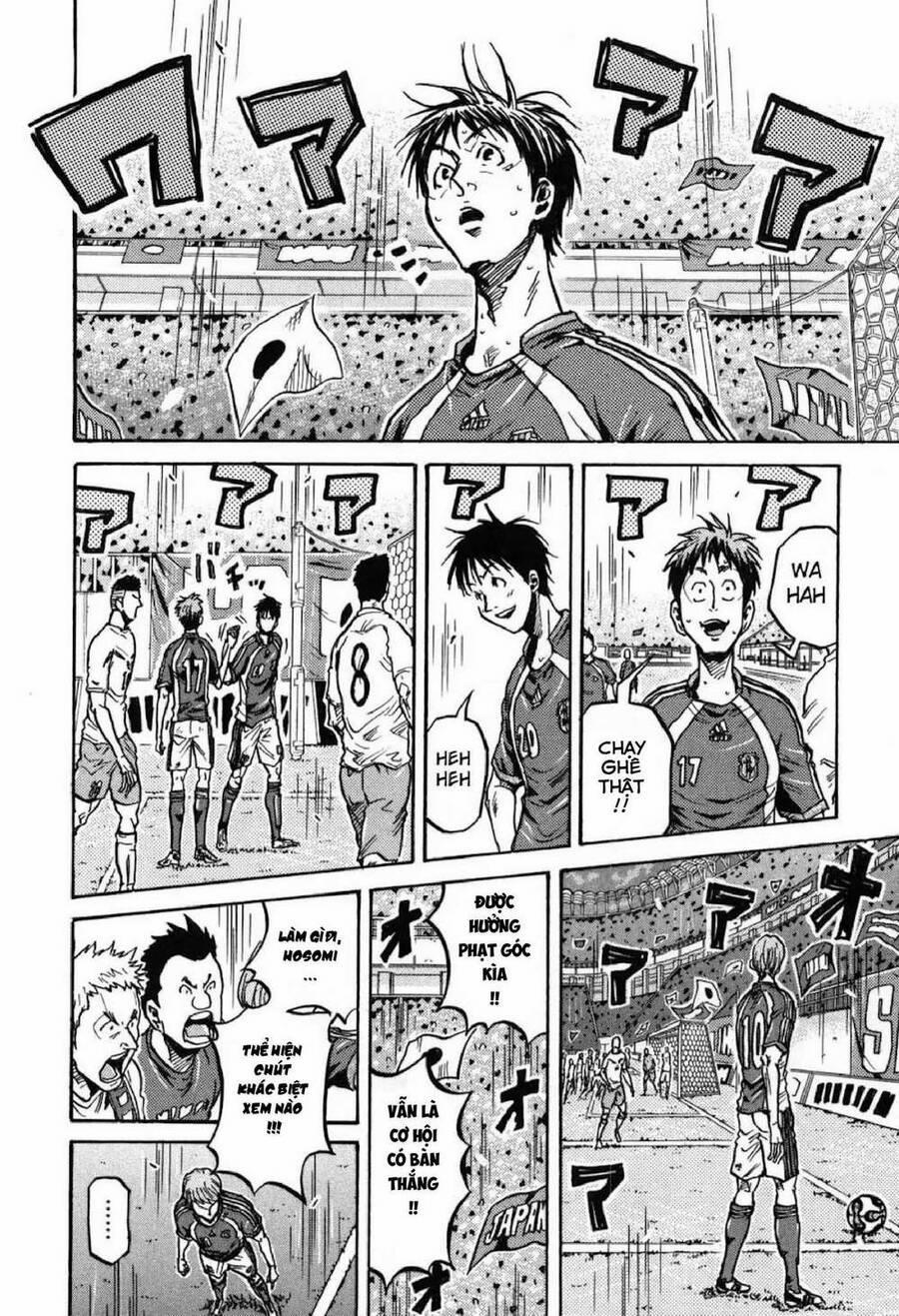 Giant Killing 273 trang 7