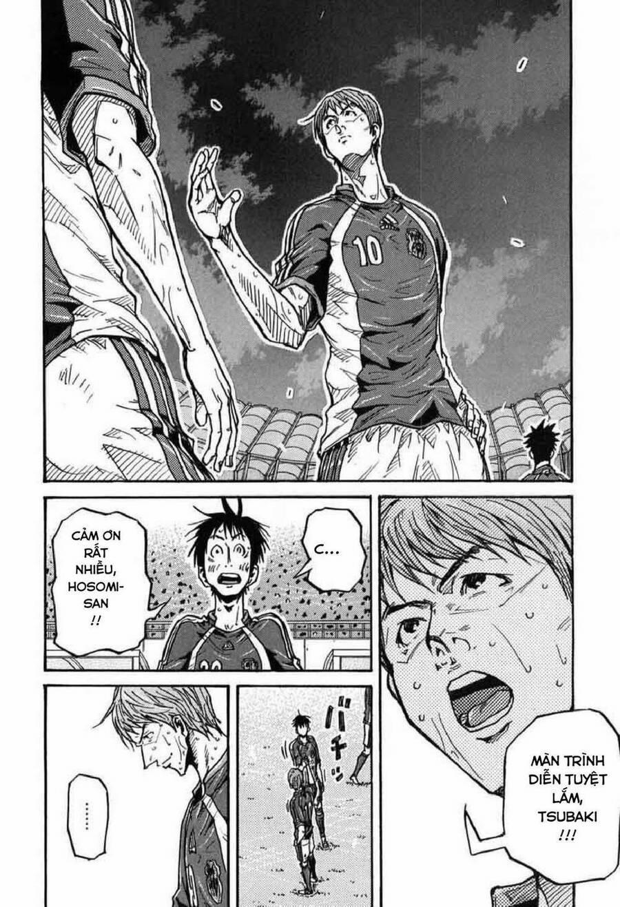 Giant Killing 275 trang 5