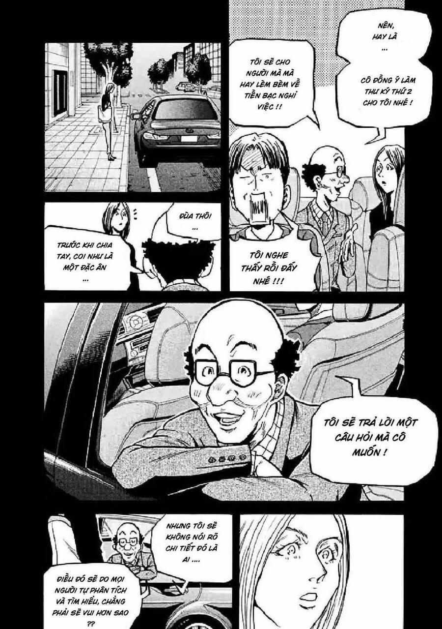 Giant Killing 278 trang 12