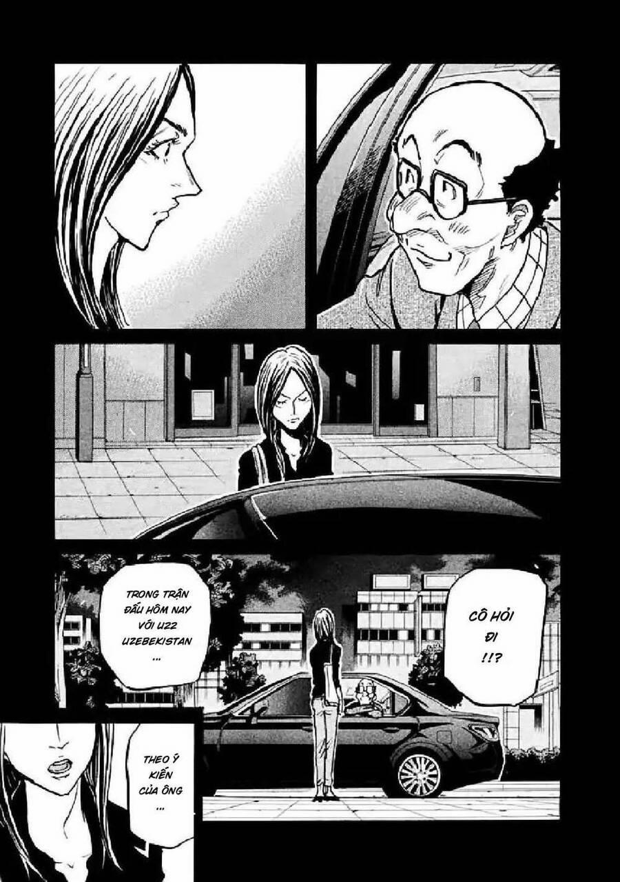 Giant Killing 278 trang 13