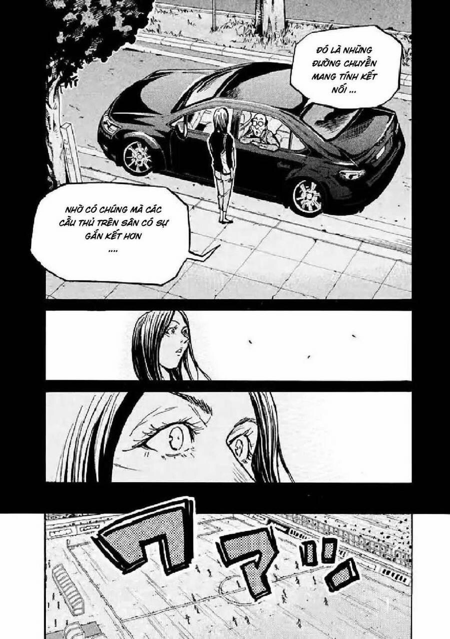 Giant Killing 278 trang 16