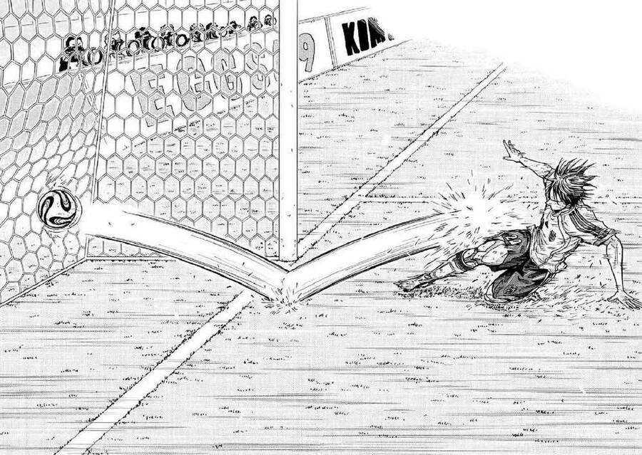 Giant Killing 278 trang 20