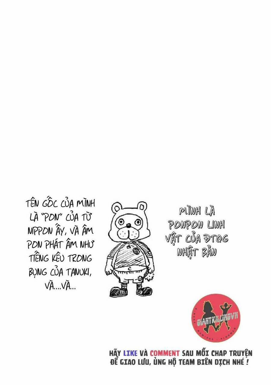 Giant Killing 279 trang 21