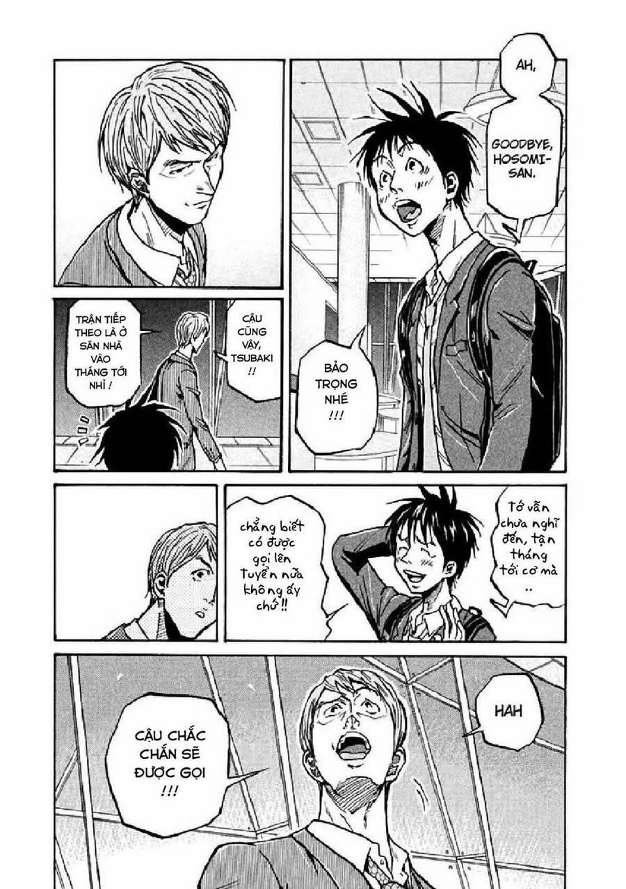 Giant Killing 279 trang 3