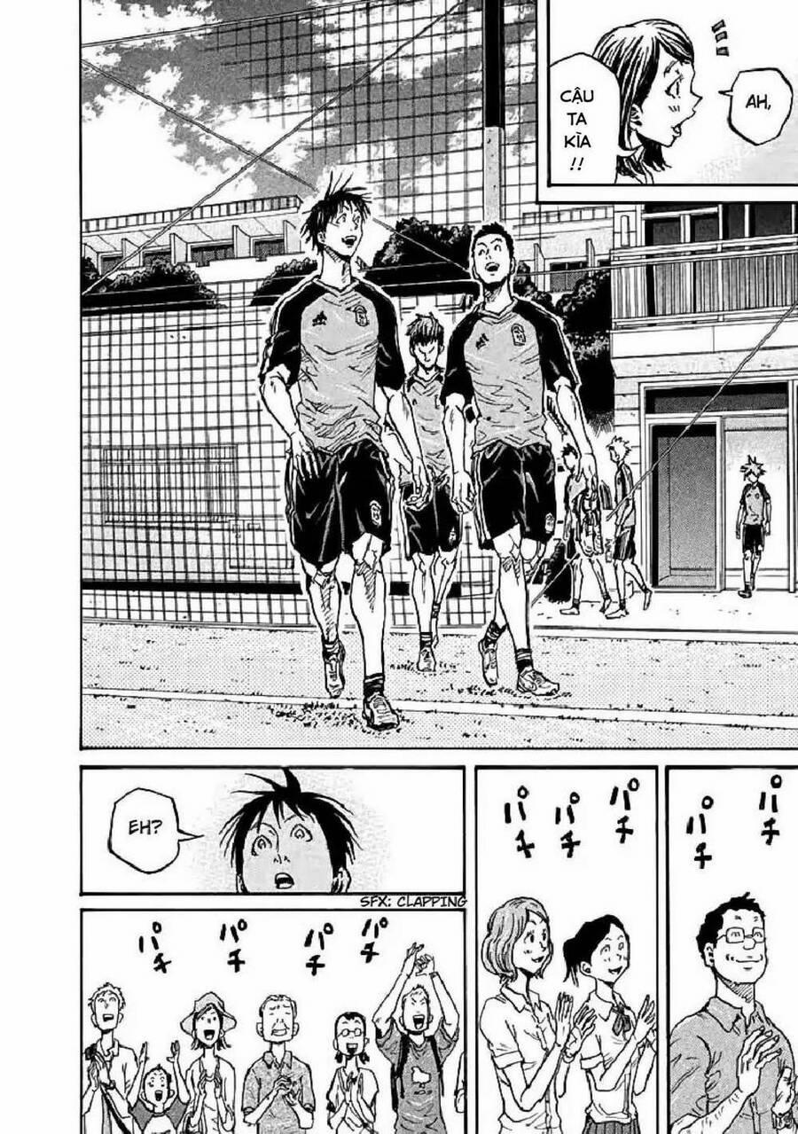 Giant Killing 280 trang 18