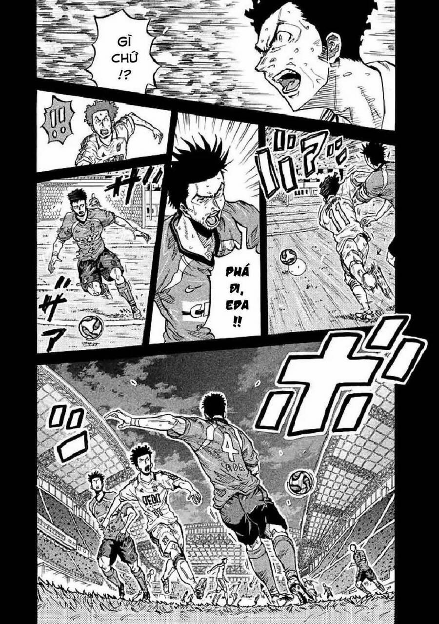 Giant Killing 280 trang 3