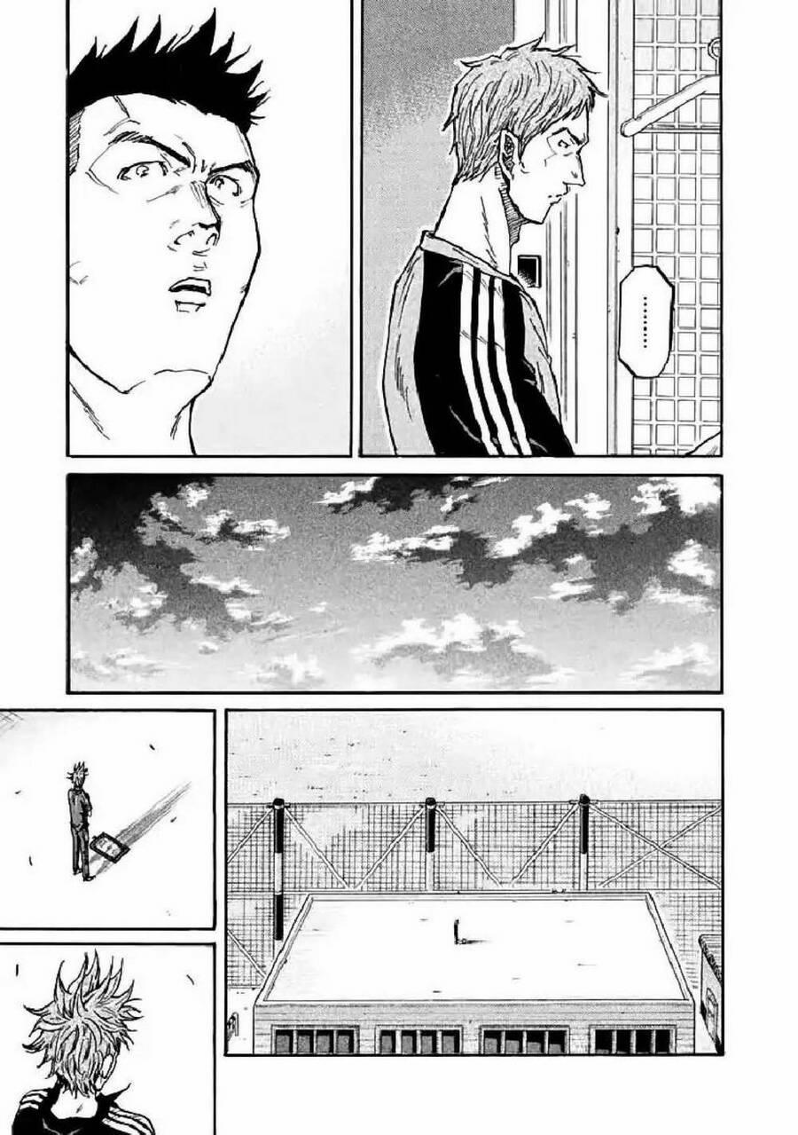 Giant Killing 282 trang 19