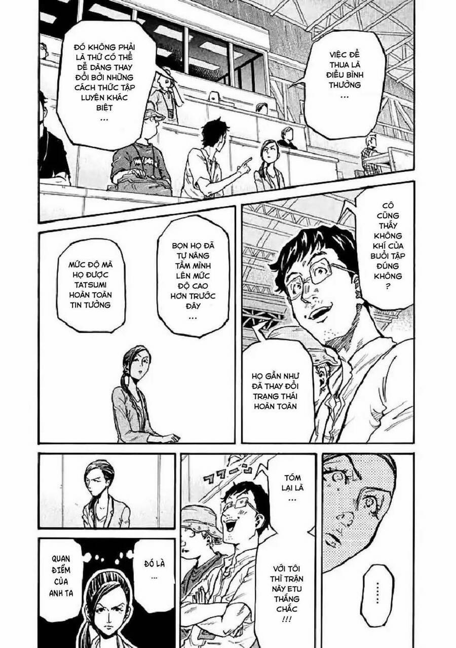 Giant Killing 283 trang 11