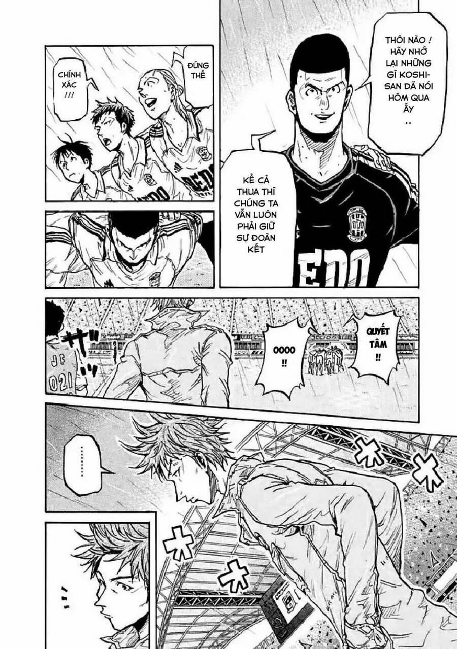 Giant Killing 283 trang 16