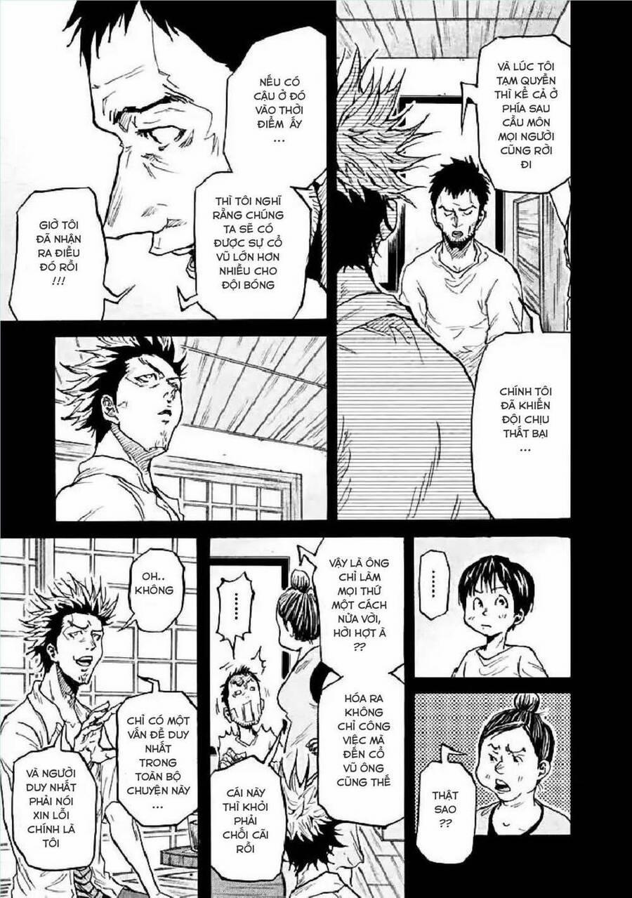 Giant Killing 284 trang 12