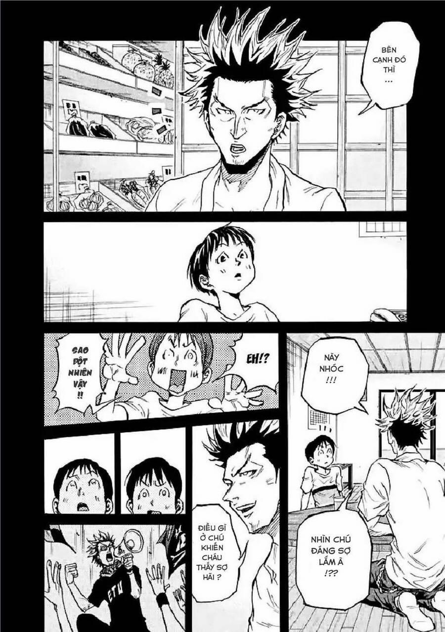 Giant Killing 284 trang 13