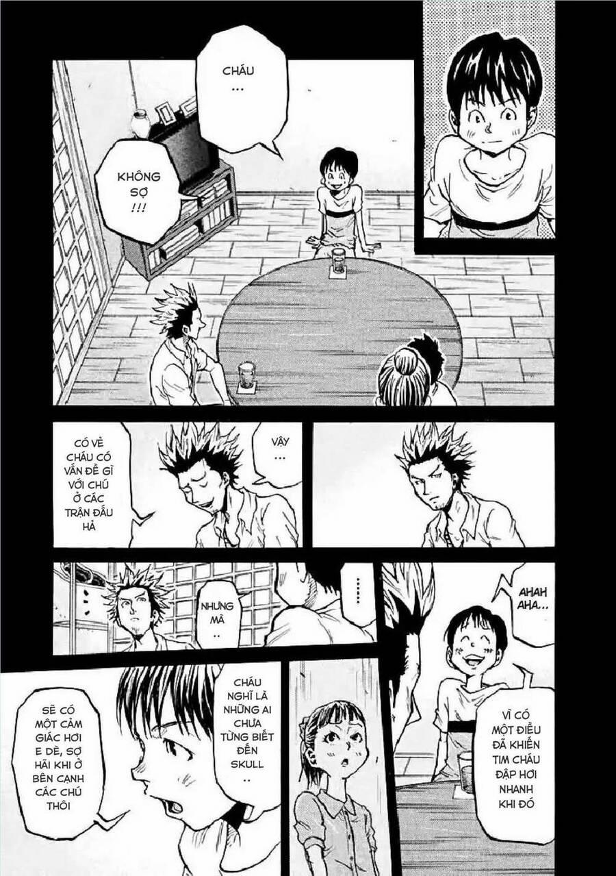 Giant Killing 284 trang 14