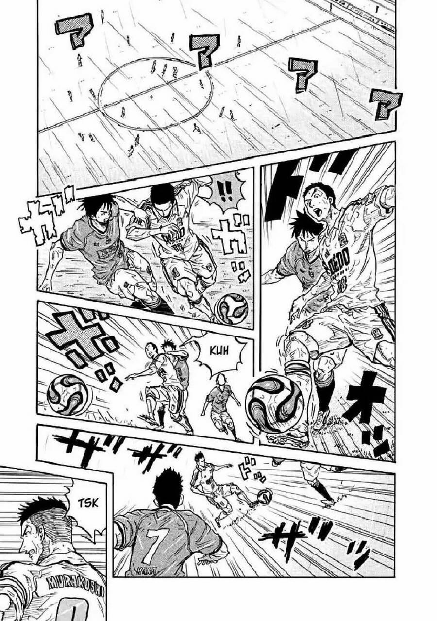 Giant Killing 285 trang 13