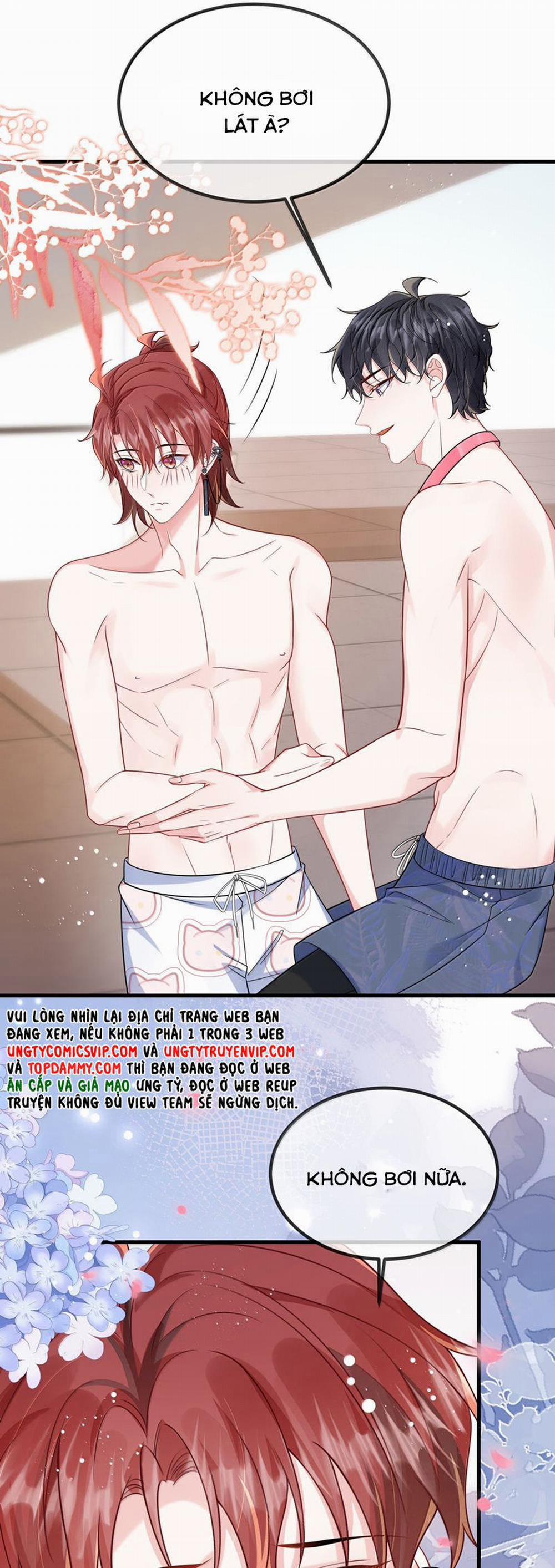 Giáo Bá Là Một Tên Yêu Tinh 129 trang 8