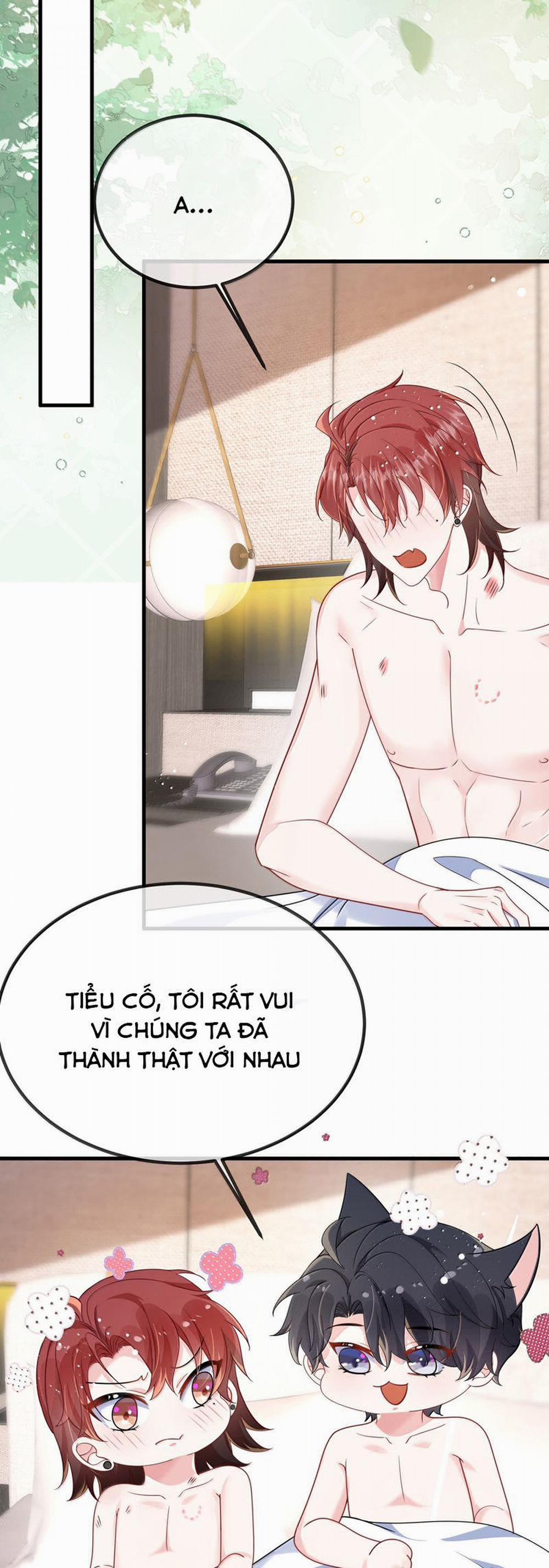 Giáo Bá Là Một Tên Yêu Tinh 131 trang 19