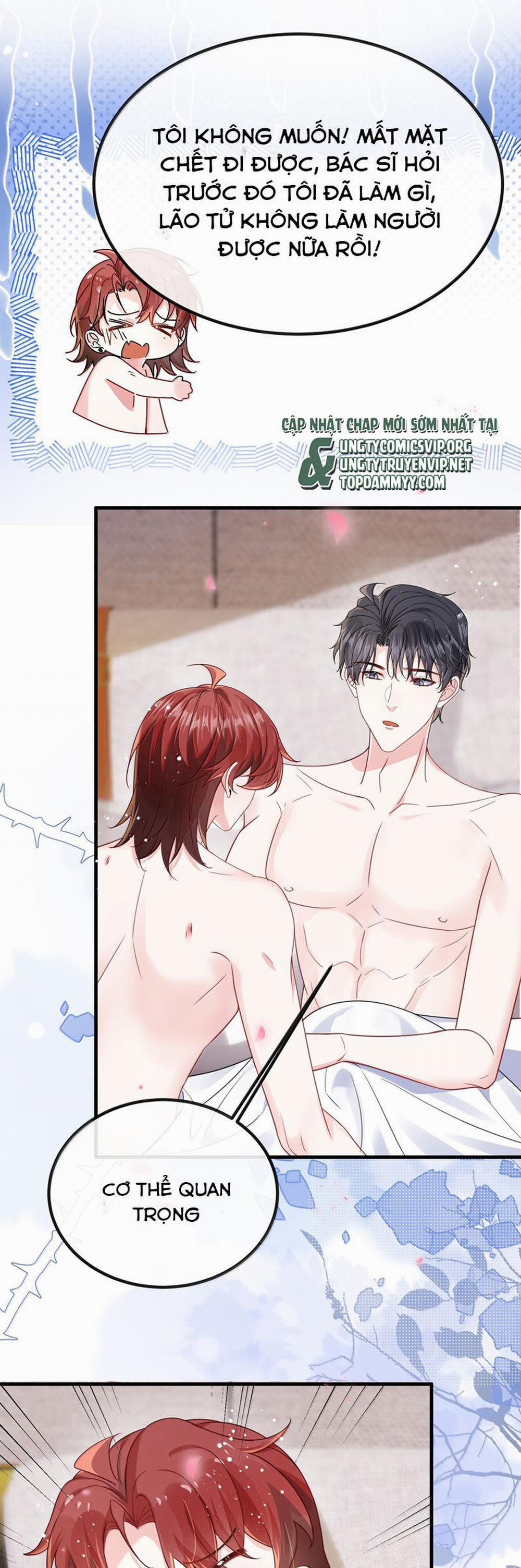 Giáo Bá Là Một Tên Yêu Tinh 131 trang 24