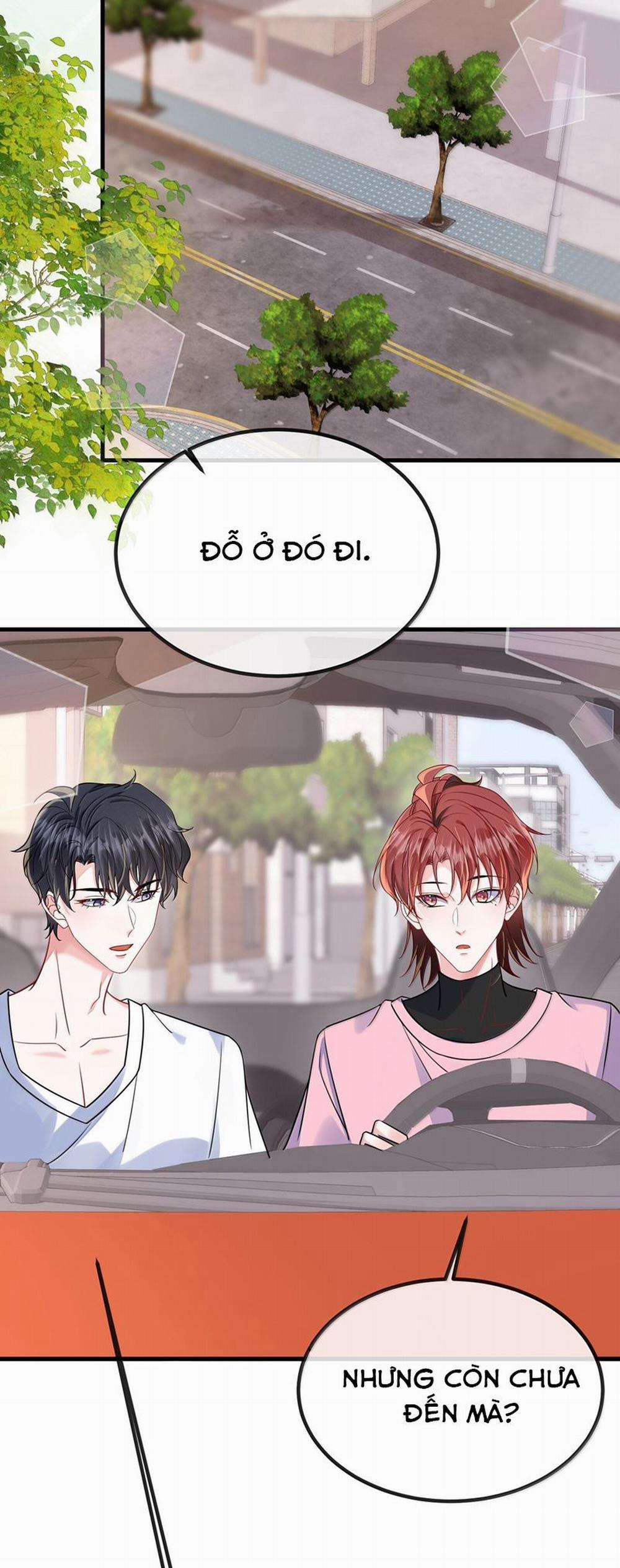 Giáo Bá Là Một Tên Yêu Tinh 132 trang 21